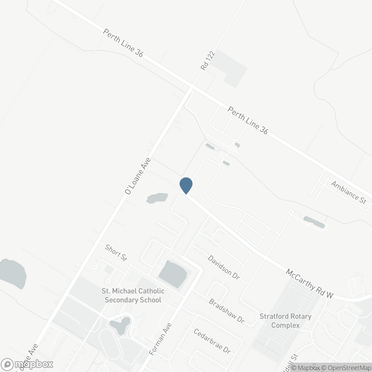 8 - 520 ORR STREET, Stratford, Ontario N5A 0N2